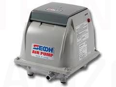 Kompresors Secoh EL-60
