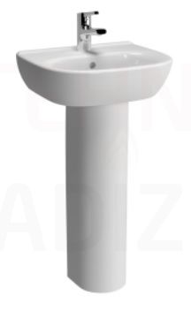 VITRA kāja izlietnei S50/S20/S10/Zentrum (590x150)