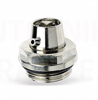 WATTS air valve RDT with self-sealing ring 1/2'