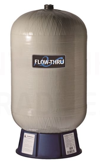 Global Water Solutions гидрофор  80 FLOW-THRU вертикальный