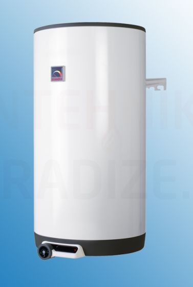 DRAŽICE OKC 125 litrų vandens šildytuvas vertikalus