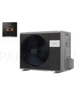 AIRWAVE gaiss/ūdens siltumsūknis Midea M-Thermal  6.20kW (āra bloks)