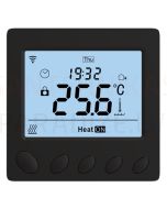 Grand Meyer termoregulators ar grīdas/telpas sensoru W390 WiFi 5-35°C/230V