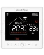 Grand Meyer termoregulators ar grīdas/telpas sensoru WiFi SN-10 5-35C/230V
