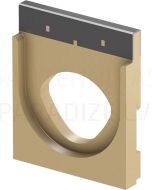 ACO Multiline Seal in V100S adapters stūra, T un krustveida savienojumiem Type 20 14mm