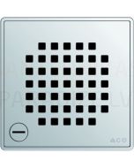 ACO EasyFlow Quadrato решетки для душевого трапа 140 x 140 mm, c замком