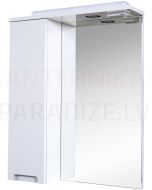 Aqua Rodos Quadro 60 (L) Spoguļskapis 