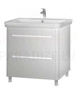 Aqua Rodos cabinet Avalon with sink, 80cm