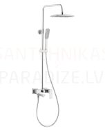 KFA bathtub faucet with shower system LOGON