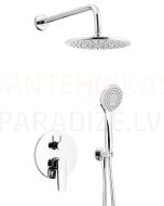 KFA concealed shower faucet with shower system TANZANIT