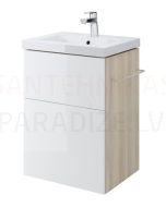 CERSANIT sink cabinet SMART for sink COMO 50