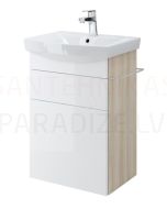 CERSANIT sink cabinet SMART for sink CARINA 50