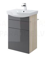 CERSANIT sink cabinet SMART for sink CARINA 50