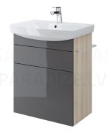 CERSANIT sink cabinet SMART for sink CARINA 60