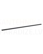 Elita rokturis KWADRO PLUS 80 cm Black