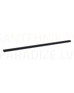 Elita handle KWADRO PLUS 60 cm Black