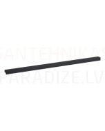 Elita handle KWADRO PLUS 40 cm Black