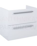 Elita bathroom cabinet KWADRO PLUS 60 white