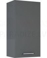 Elita hanging cabinet KWADRO PLUS (40 /31,6) anthracite RLO4121