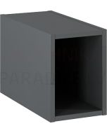 Elita extra shelf LOOK SLIM 20 anthracite RLO4121