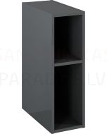 Elita extra shelf LOOK 20 DUO anthracite RLO4121