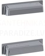 Elita rokturu komplekts INGE hroms 11,6 cm 2gab