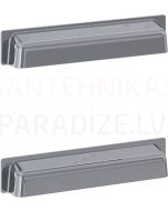 Elita rokturu komplekts INGE hroms 14,8 cm 2gab