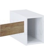 Elita extra shelf LOOK SLIM 20 canela oak 549N