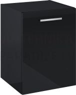 Elita hanging cabinet KWADRO PLUS 40 black