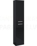 Elita side cabinet KWADRO PLUS 30 black