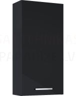 Elita hanging cabinet KWADRO PLUS (40 /21,6) black