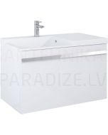 Elita cabinet for sink MOODY 90 white