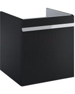 Elita cabinet for sink MOODY 50 black