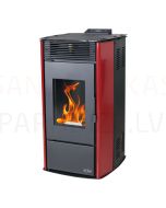 Central heating pellet fireplace-stove 14,62kW TIM SISTEM RITTIUM Hydro 14 