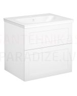 Gustavsberg izlietnes skapītis ar izlietni Artic  620x480