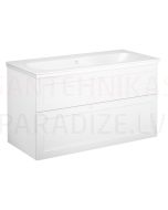 Gustavsberg izlietnes skapītis ar izlietni Artic 1020x480