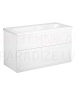 Gustavsberg izlietnes skapītis ar izlietni Artic 1020x480