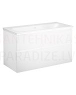 Gustavsberg izlietnes skapītis ar izlietni Artic 1020x480