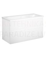 Gustavsberg izlietnes skapītis ar izlietni Artic 1020x480