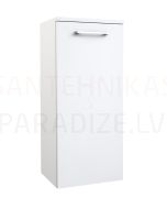 KAME GAMA aukšta spinta (blizgi balta) 800x350x280 mm