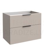 KAME sink cabinet BIG  80 (Taupe) 600x800x455 mm