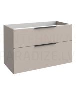 KAME undertop cabinet BIG 100 (Taupe) 600x1000x455 mm