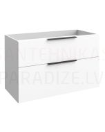 KAME undertop cabinet BIG 100 (white matt) 600x1000x455 mm