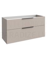 KAME sink cabinet BIG 120 (Taupe) 600x1200x455 mm