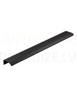 KAME H12 handle (matt black) 200 mm