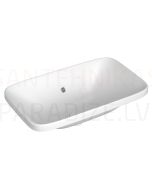 KAME MOVADO izlietne 580x350 mm (balts)