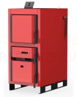 MARELI SYSTEMS wood gasification boiler LCG 40kW