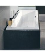 RAVAK Formy 01 rectangular acrylic bathtub 170x75 cm