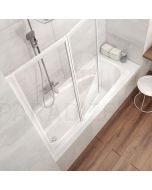 RAVAK acrylic bathtub Vanda II 150x70 cm