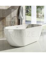 RAVAK acrylic bathtub Freedom O 169x80 cm